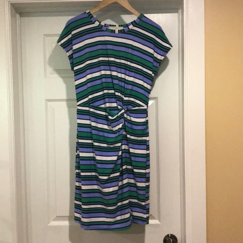 Striped dress